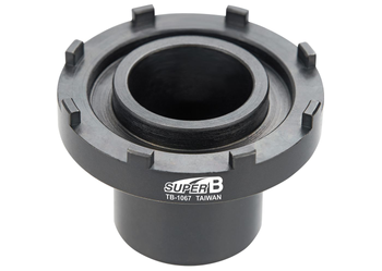 SUPER B Classic Lockring-Tool TB-1067 Spider Nut für Bosch E-Bike-Motoren - Produktbild - 1