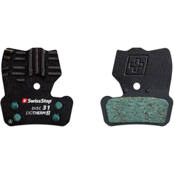Bremsbeläge Disc 31 EXOTherm2, SwissStop
Farbe: Schwarz, VE: 2 Stk./1 Paar - Produktbild - 3