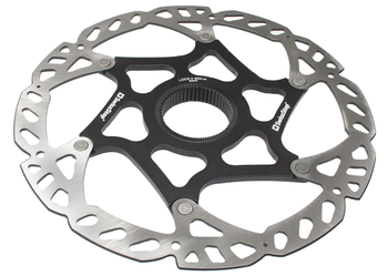 Bremsscheibe Catalyst Pro Centerlock, SwissStop
Größe: 160 mm, Farbe: Silber/schwarz, Gewicht: 138 g, VE: 1 Stk. - Produktbild - 1