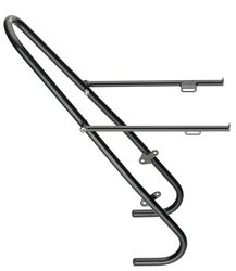 Tubus TARA Lowrider schwarz - Produktbild - 1