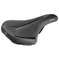 VELO Trekkingsattel Traveller Größe L schwarz 284x172mm - Produktbild - 1