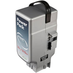 4260495060125-1-375856-375856.jpg E-Bike Vision GmbH Power Pack Rahmenakku 510Wh 26V/20A kompatibel Panasonic PP 26V Antriebssystem - Produktbild - 2