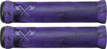 Axes grip ohne Flansch schwarz/lila marmoriert - Produktbild - 1