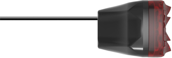 LEZYNE Fender E-BIKE 11-Lux - schwarz-glänzend - Produktbild - 5