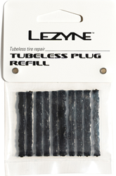 Lezyne Tubeless Kit Ersatzgummi 10 Stück Schwarz - Produktbild - 1 Lezyne Tubeless Kit Ersatzgummi 10 Stück Schwarz - Produktbild - 1