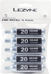 Co2 Ersatzkartuschen 20G, 5Stk. - Produktbild - 1