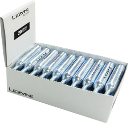 Display Box Mit Co2 Ersatz- Kartuschen 30Stk. - Produktbild - 1 Display Box Mit Co2 Ersatz- Kartuschen 30Stk. - Produktbild - 1