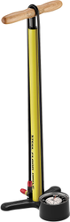 Standpumpe Steel Floor Drive gelb - Produktbild - 1