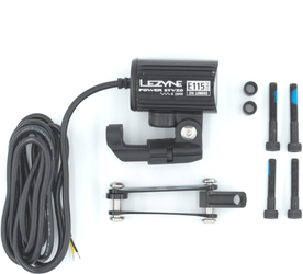 LEZYNE POWER PRO E115 E-BIKE - 115 LUX - 310 LUMEN - Produktbild - 4
