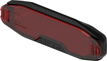 LEZYNE E-Bike Super Bright 12-Lumen - schwarz - Produktbild - 2
