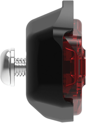 LEZYNE E-Bike Super Bright 12-Lumen - schwarz - Produktbild - 3