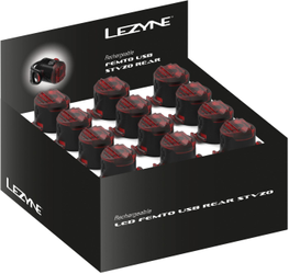 LED Femto Drive Box StVZO Beleuchtung Rücklicht - Produktbild - 1 LED Femto Drive Box StVZO Beleuchtung Rücklicht - Produktbild - 1