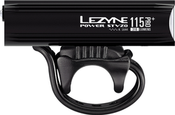 lezyne-led-fahrradbeleuchtung-power-pro-115-stvzo-vorderlicht-4-376273.jpg LEZYNE Lite Power Pro 115 - 115 Lux - schwarz glänzend - Produktbild - 3