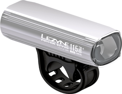 lezyne-led-fahrradbeleuchtung-power-pro-115-stvzo-vorderlicht-5RQQTNBsKu6MHc-376274.jpg Lezyne Power Pro 115+ StVZO Frontlicht Y13 Silberglänzend weißes Licht - Produktbild - 1