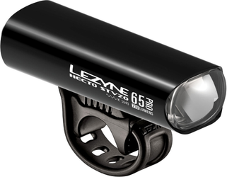 LEZYNE Lichtset Hecto Pro 65 + KTV - schwarz - Produktbild - 2