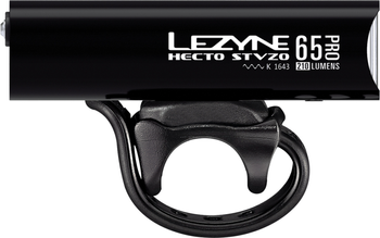 Lezyne Hecto Drive Pro 65 Frontscheinwerfer 65 Lux Schwarz - Produktbild - 3