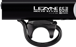 lezyne-led-fahrradbeleuchtung-hecto-drive-pro-65-stvzo-vorderlicht-5-376279.jpg Lezyne Hecto Drive Pro 65 Frontscheinwerfer 65 Lux Schwarz - Produktbild - 3