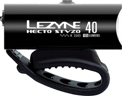 lezyne-led-fahrradbeleuchtung-hecto-drive-40-stvzo-vorderlicht-2-376283.jpg LEZYNE HECTO DRIVE 40 40-LUMEN - SCHWARZ-GLÄNZEND - Produktbild - 3