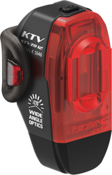 Lezyne KTV Drive Rücklicht – 11 Lumen, schwarz - Produktbild - 1
