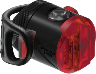 Lezyne Femto Rücklicht LED USB C schwarz StVZO - Produktbild - 1
