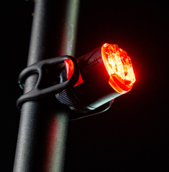 Lezyne Femto Rücklicht LED USB C schwarz StVZO - Produktbild - 5