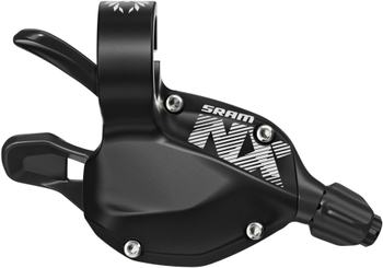 SRAM Trigger NX Eagle 12-fach schwarz - Produktbild - 1