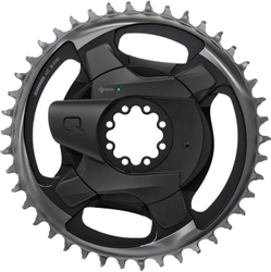 Powermeter Spider SRAM Red/Force AXS D1 DM,schwarz,107mm LK,12-f. - Produktbild - 1