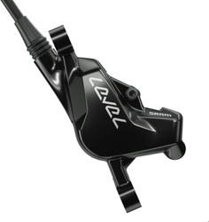 Scheibenbremse SRAM Level Ultimate hydr. VR, 950mm, sw/Rainbow, ohne Scheibe, B1 - Produktbild - 3