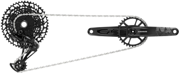 Schaltgruppenset SRAM NX Eagle 1x12s DUB 170mm, Boost 32Z, 11-50Z - Produktbild - 1