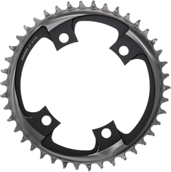 Kettenblatt SRAM Road 12-fach X-Sync Alu grau 42Z. 107mm LK - Produktbild - 1