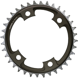 Kettenblatt SRAM Road 12-fach X-Sync Alu schwarz 42Z. 107mm LK - Produktbild - 2