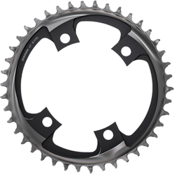 Kettenblatt SRAM Road 12-fach X-Sync Alu schwarz 42Z. 107mm LK - Produktbild - 1
