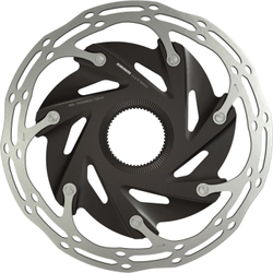Bremsscheibe SRAM Rotor Centerline X Ø140mm,sw,Center Lock,2-teilig,rund,Road - Produktbild - 1