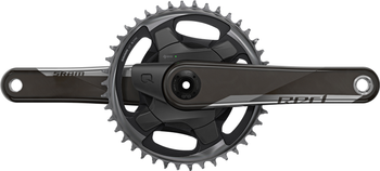 SRAM Red AXS Quarq DUB Powermeter D1 172.5 mm 48-35Z 12-fach o.DUB-Lager - Produktbild - 2