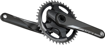 SRAM Red AXS Quarq DUB Powermeter D1 172.5 mm 48-35Z 12-fach o.DUB-Lager - Produktbild - 3