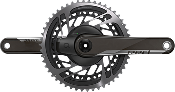 SRAM Red AXS Quarq DUB Powermeter D1 172.5 mm 48-35Z 12-fach o.DUB-Lager - Produktbild - 1
