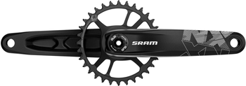 Kurbelgarnitur SRAM NX Eagle DUB B148 175mm o.DUB-Lager,DM.32-Z.11/12-f.sw,X-Sync2 - Produktbild - 1