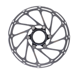 SRAM Bremsscheibe 200 mm Centerlock Schwarz – MTB Scheibenbremse - Produktbild - 1