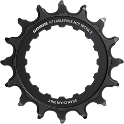 sram-x-sync-kettenblatt-e-mtb-5-376538-376538.jpg SRAM Kettenblatt E-Bike X-Sync 2 Eagle E-MTB 16Z für Bosch Antriebe - Produktbild - 1