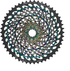SRAM Kassette XX1-Eagle XG-1299 12-fach 10-50 rainbow - Produktbild - 1