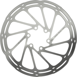 sram-bremsscheibe-centerline-376546-376546.jpg SRAM Centerline Bremsscheibe 220 mm 6-Loch grau inkl. Stahlschrauben - Produktbild - 1