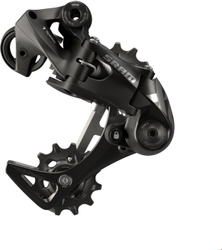 Schaltwerk SRAM X01 DH 7-fach A3 mittl.Käfig,max.28Z.sw,ExAct,stahl/alu - Produktbild - 1