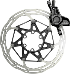 Scheibenbremse SRAM Level Ultimate hydr. VR, 950mm, sw/Rainbow, ohne Scheibe, B1 - Produktbild - 6