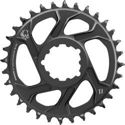 Kettenblatt SRAM X-Sync2 SL Eagle Boost 34 Z.,gold,Alu,offset 3mm,DM,11/12-f. - Produktbild - 1 Kettenblatt SRAM X-Sync2 SL Eagle Boost 34 Z.,gold,Alu,offset 3mm,DM,11/12-f. - Produktbild - 1
