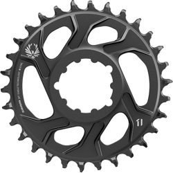 Kettenblatt SRAM X-Sync2 Eagle Boost 36 Z.,grau,Alu,offset 3mm,DM,12-f. - Produktbild - 1