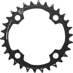 sram-x-sync-kettenblatt-e-mtb-94-bcd-376628-376628.jpg Kettenblatt SRAM X-Sync 12-f. 30 Z., schwarz, Alu, 94mm,LightPwrd EMTB - Produktbild - 1