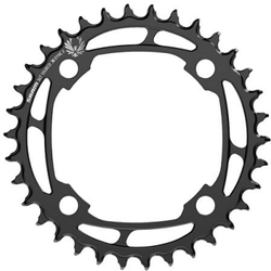 Kettenblatt SRAM X-Sync 2 Eagle 34Z,sw,Stahl,104mmLochkr,11.6218.045.000 - Produktbild - 1