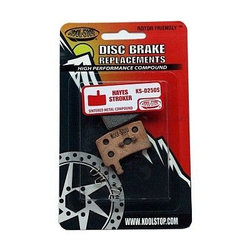 Bremsbelag Hayes Sin Stroker Trail, Carbon, Gram - Produktbild - 1