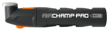 Kartuschenpumpe SKS Airchamp Pro CO2 DV/AV/SV,150mm, schwarz, inkl. Halterung - Produktbild - 1 Kartuschenpumpe SKS Airchamp Pro CO2 DV/AV/SV,150mm, schwarz, inkl. Halterung - Produktbild - 1