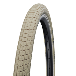 Reifen Schwalbe Big Ben HS439 26x2.15"55-559 creme-TSkin Refl.KG SBC - Produktbild - 1
